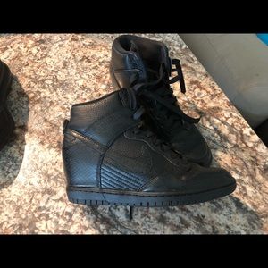 Nike Dunk Sky Hi Sneakers